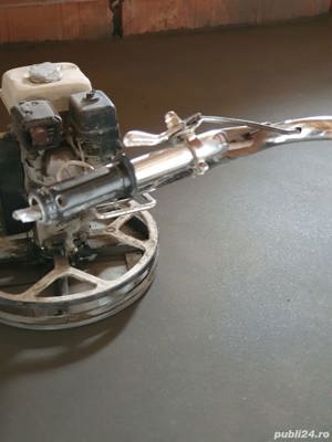 Sapa mecanizata Constanta-Agigea  - imagine 2