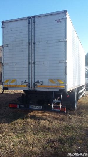 Autoutilitara IVECO - imagine 4