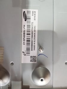 set 2 difuzoare BN96-21669b 6ohm 10w de pe tv Samsung ue40h5303 - imagine 5