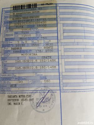 Autoutilitara IVECO - imagine 6