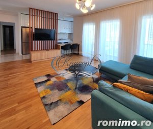 Apartament modern, cu garaj in Buna Ziua