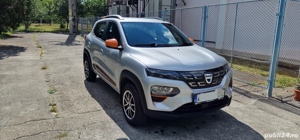 Dacia Spring Comfort Plus 45CP 04 2022 - imagine 2