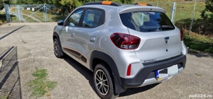 Dacia Spring Comfort Plus 45CP 04 2022 - imagine 3