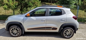 Dacia Spring Comfort Plus 45CP 04 2022 - imagine 4