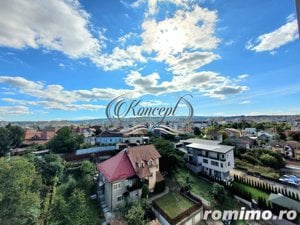 Apartament cu priveliste panoramica in cartierul Marasti - imagine 1