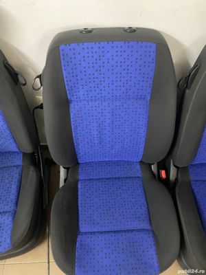 Pachet complet scaune vw lupo an 2000-2001 - imagine 8