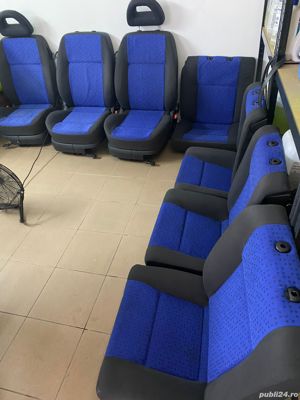 Pachet complet scaune vw lupo an 2000-2001 - imagine 3