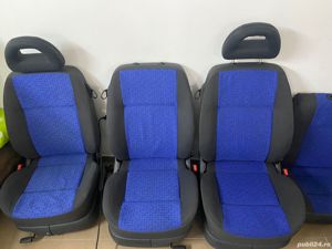Pachet complet scaune vw lupo an 2000-2001 - imagine 6