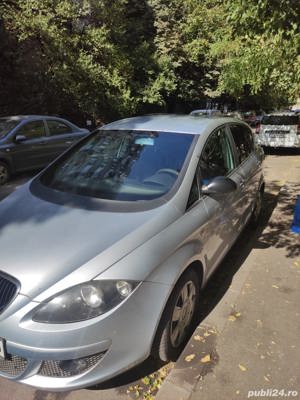 Vand Seat toledo 1,9 tdi - imagine 2