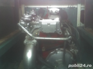 motor salupa Volvo Penta ,110 CP complet
