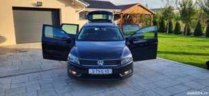 Volkswagen Passat Euro 5 - imagine 5 Volkswagen Passat Euro 5 - imagine 5