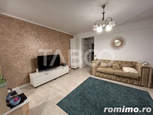 Apartament 2 camere 55 mp utili mobilat utilat boxa parter Alba Iulia - imagine 2