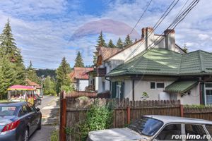 COMISION 0% | Casa formată din două unități | 417 mp teren | Predeal - imagine 20