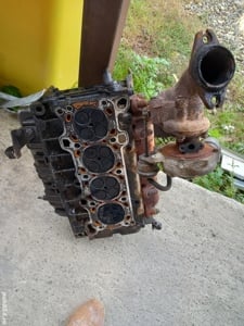 Chiulasa Iveco motor de 2,3