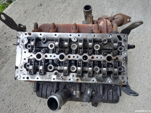 Chiulasa Iveco motor de 2,3 - imagine 2