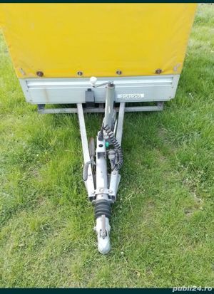 Remorca WM meyer 3 tone 3000 kg an 2011 - imagine 3