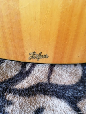 Hofner acustic - imagine 2