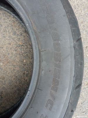 Anvelopa 170/80B15m/C 77H Bridgestone - imagine 2