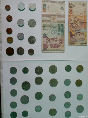 Vând bancnote vechi de colecție sunt originale  - imagine 3