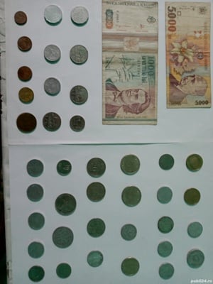 Vând bancnote vechi de colecție sunt originale  - imagine 4