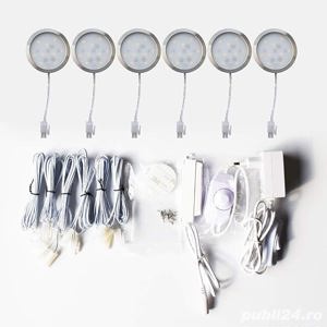 Lumini LED pentru dulap, camara, trepte scari - imagine 6