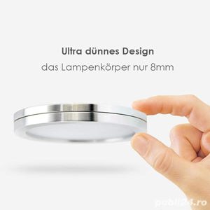 Lumini LED pentru dulap, camara, trepte scari - imagine 2