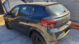 Dezmembrari Dacia Sandero 3