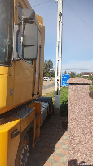 Renault Magnum 460 dxi 2007 - imagine 2