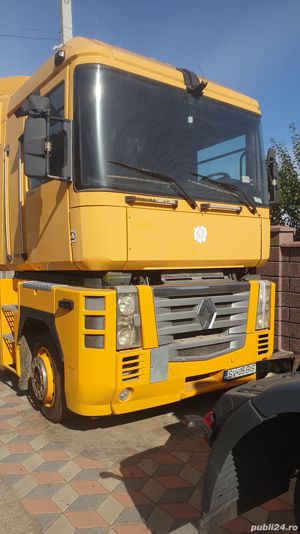 Renault Magnum 460 dxi 2007 - imagine 5