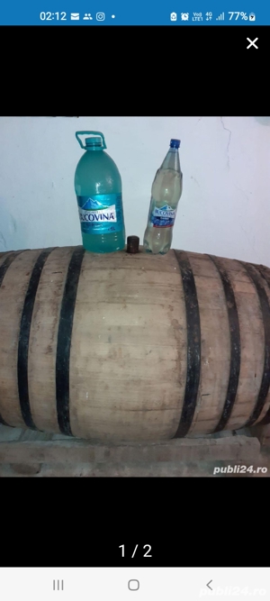 Vând tuica tescovina și de gutuie