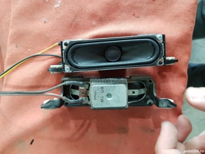 set 2 difuzoare bn96-21838f 6ohm 5w lt22b350ew - imagine 2