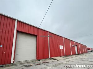 Inchiriere depozit hala spatiu industrial Stefanesti - A3 - Centura