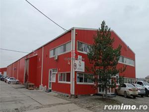 Inchiriere depozit hala spatiu industrial Stefanesti - A3 - Centura