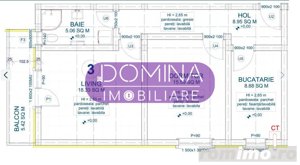 Vânzare apartamente NOI 2 camere în Șișești Residence - rate la dezvoltator - imagine 3