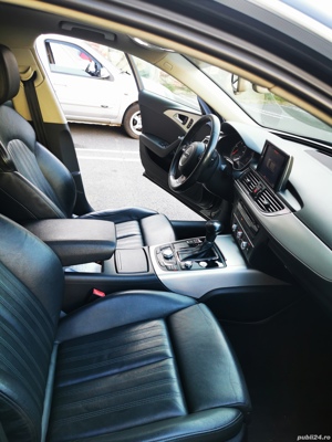 Audi A6 avant 3.0 - imagine 8