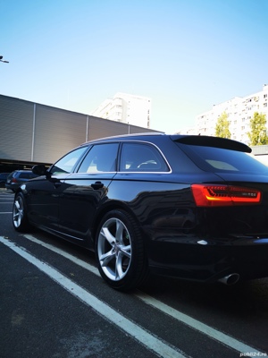 Audi A6 avant 3.0 - imagine 5