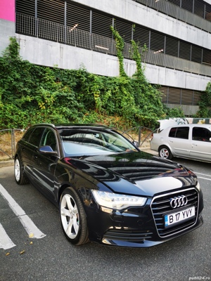 Audi A6 avant 3.0 - imagine 10
