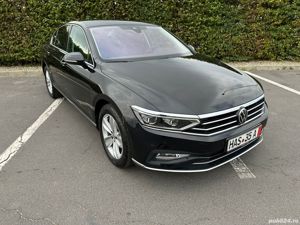 VW Passat B8.5 facelift 2.0 TDI SCR DSG7 Elegance Highline SAD Navi LM17 an 2021 - imagine 2