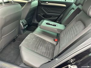 VW Passat B8.5 facelift 2.0 TDI SCR DSG7 Elegance Highline SAD Navi LM17 an 2021 - imagine 7