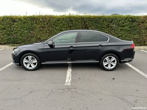 VW Passat B8.5 facelift 2.0 TDI SCR DSG7 Elegance Highline SAD Navi LM17 an 2021 - imagine 9
