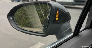 VW Passat B8.5 facelift 2.0 TDI SCR DSG7 Elegance Highline SAD Navi LM17 an 2021 - imagine 14