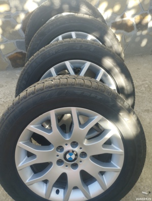 jante+anvelope de iarna 255/55/18 - imagine 4