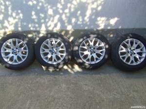 jante+anvelope de iarna 255/55/18 - imagine 2