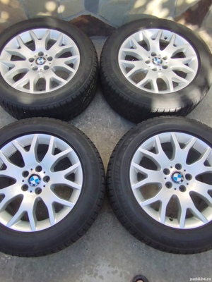 jante+anvelope de iarna 255/55/18