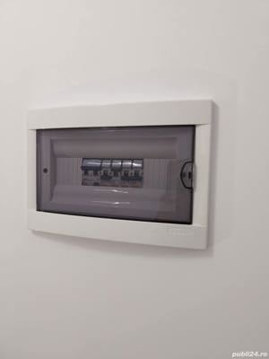 Electrician cu experientă in instalatii electrice