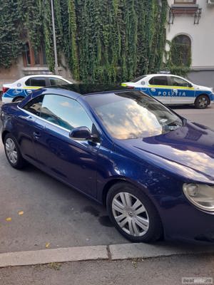 Vw eos, an fabricație 2006 - imagine 3