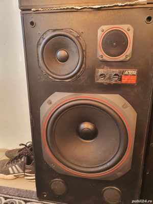 Boxe de la 200W la 400w 0  7  2  3  2  0  0  6  6  1   - imagine 5