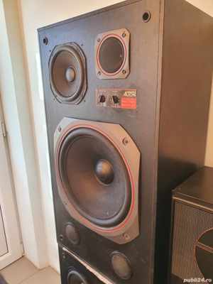 Boxe de la 200W la 400w 0  7  2  3  2  0  0  6  6  1   - imagine 2