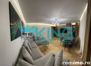 Apartament 3 camere | Central | Parcare | AC | Balcon - imagine 2