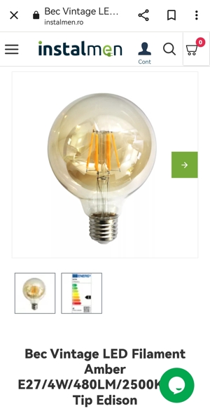 Vand lampadar lustra candelabru otel model deosebit - imagine 3